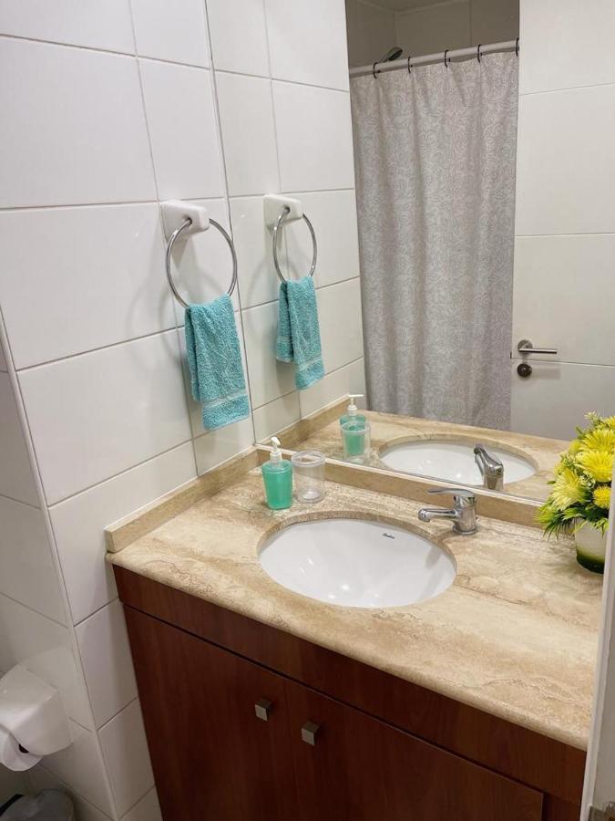 Apart Centro City Spa Aparthotel Santiago Kültér fotó