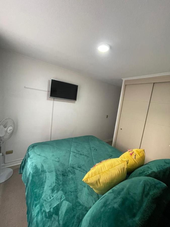 Apart Centro City Spa Aparthotel Santiago Kültér fotó