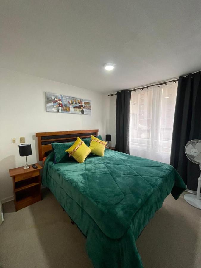Apart Centro City Spa Aparthotel Santiago Kültér fotó