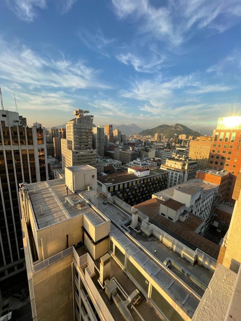 Apart Centro City Spa Aparthotel Santiago Kültér fotó