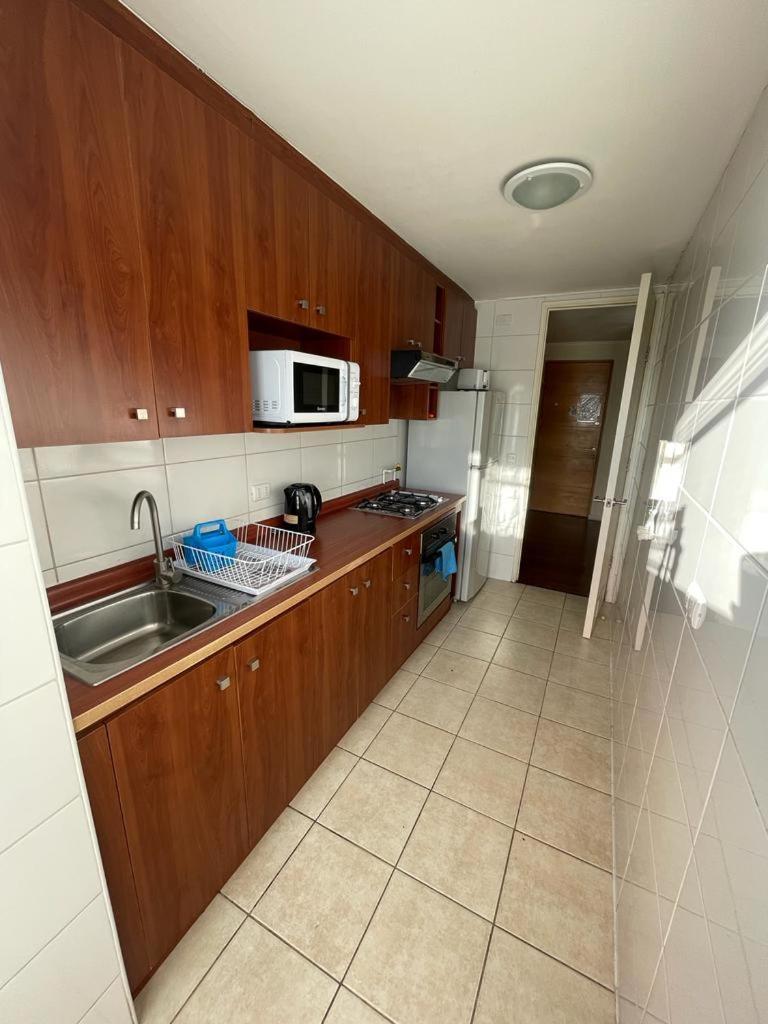Apart Centro City Spa Aparthotel Santiago Kültér fotó