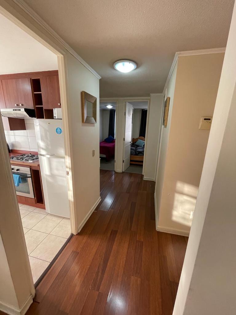 Apart Centro City Spa Aparthotel Santiago Kültér fotó