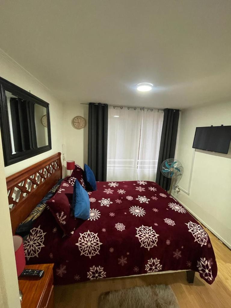 Apart Centro City Spa Aparthotel Santiago Kültér fotó